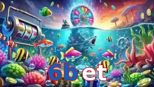 Trò Chơi Bắn Cá Phổ Biến Tại 6bet