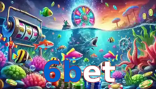 Trò Chơi Bắn Cá Phổ Biến Tại 6bet