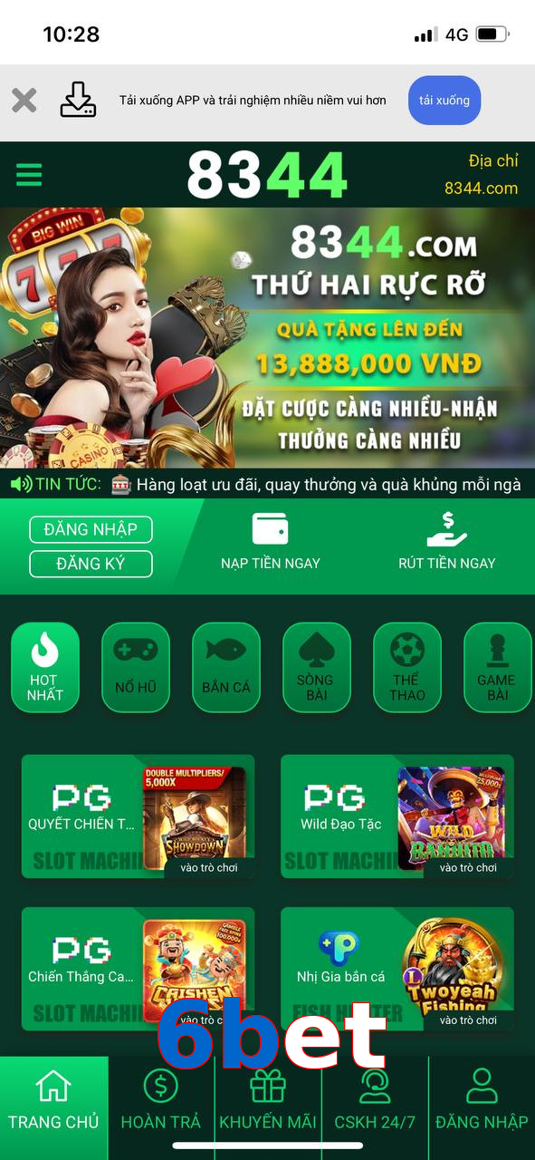 6bet